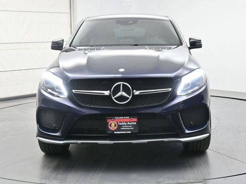 Used 2016 Mercedes-Benz GLE 450 4MATIC Coupe image 25