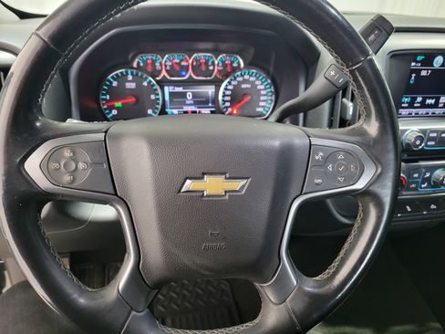 Certified 2017 Chevrolet Silverado 1500 LT w/ All Star Edition image 20