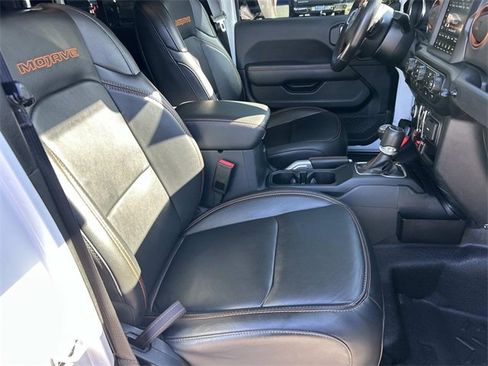 Used 2022 Jeep Gladiator Mojave w/ LED Lighting Group image 27
