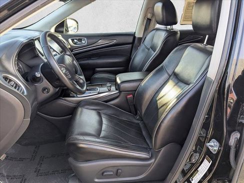 Used 2015 INFINITI QX60 Luxe image 17