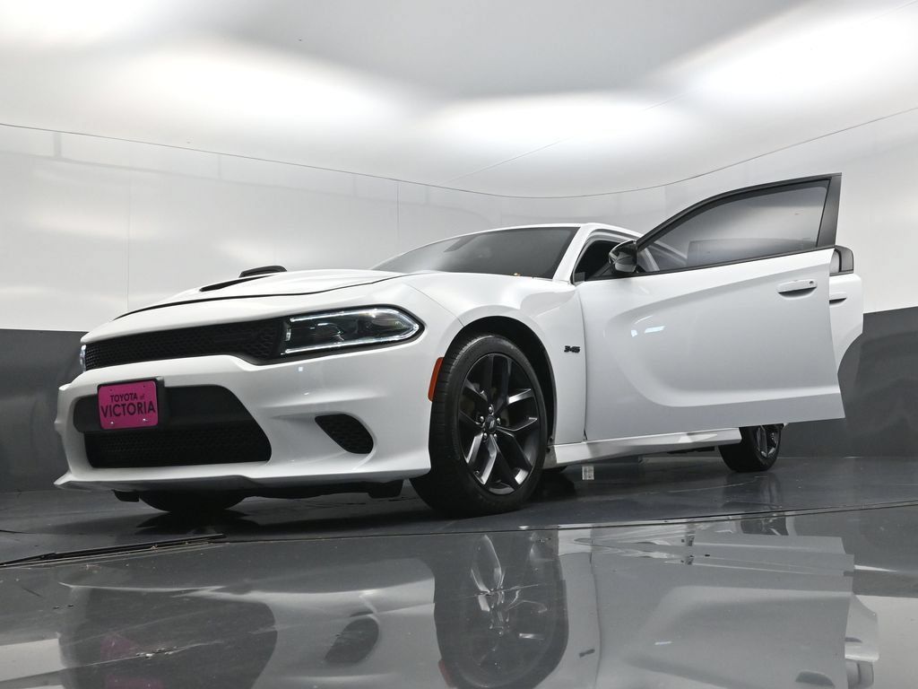 Used 2023 Dodge Charger R/T w/ Blacktop Package RWD image 28