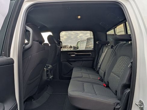 New 2026 RAM 1500 Big Horn AWD/4WD image 6