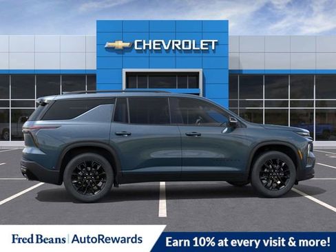 New 2026 Chevrolet Traverse LT w/ Midnight/Sport Edition image 5