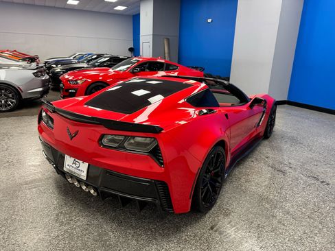 Used 2019 Chevrolet Corvette Z06 image 9