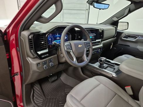 New 2026 Chevrolet Silverado 1500 LTZ w/ Technology Package image 10
