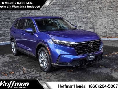 Used 2023 Honda CR-V EX-L