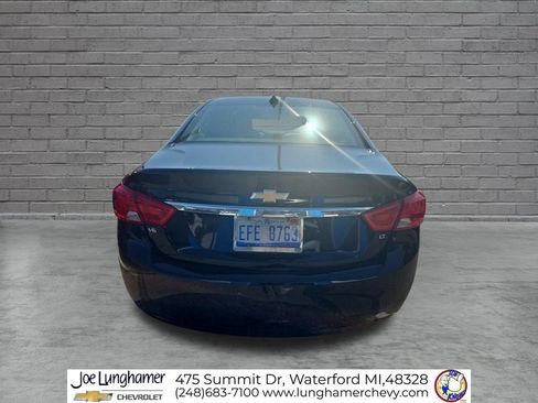 Used 2020 Chevrolet Impala LT w/ LT Convenience Package FWD image 8