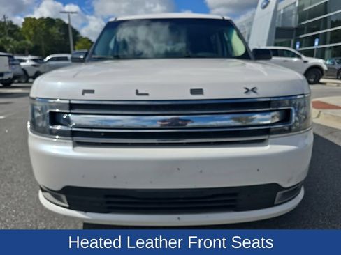 Used 2016 Ford Flex SEL w/ Equipment Group 202A FWD image 2