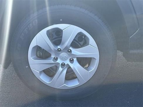 Used 2025 Toyota RAV4 LE image 11