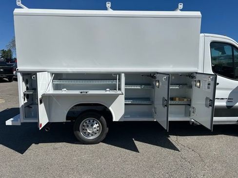 New 2026 Ford Transit 350 AWD w/ Upfitter Package image 17