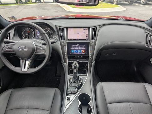 Used 2021 INFINITI Q50 Sensory RWD image 15