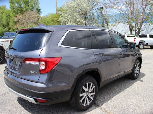 Used 2022 Honda Pilot EX-L image 13