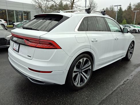 Used 2019 Audi Q8 Prestige image 6