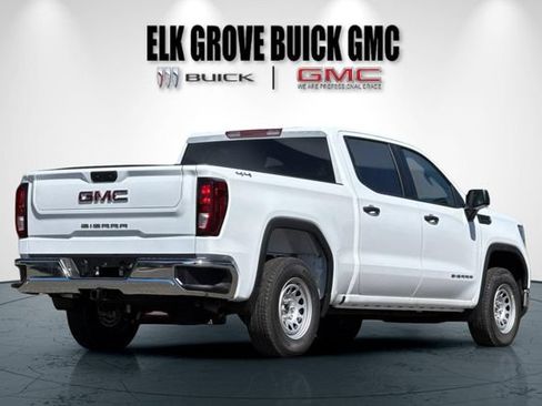 New 2026 GMC Sierra 1500 Pro w/ Pro Value Package AWD/4WD image 4