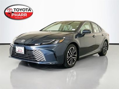 New 2026 Toyota Camry XLE
