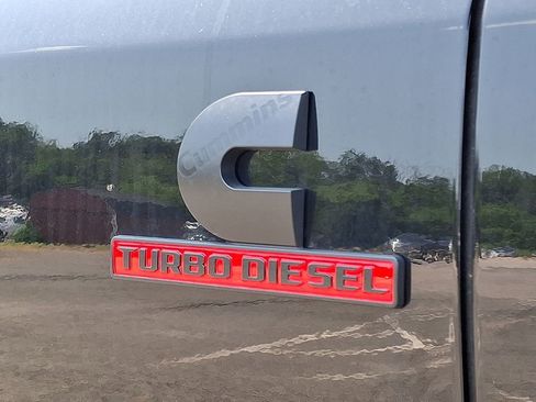 New 2025 RAM 2500 Big Horn AWD/4WD image 44