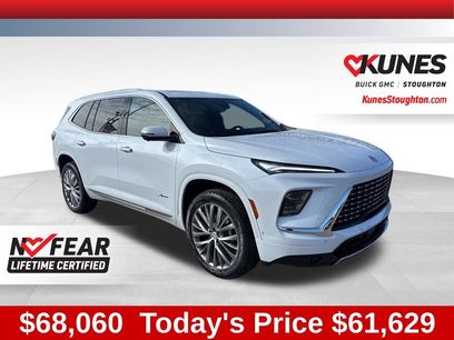 New 2026 Buick Enclave Avenir w/ Super Cruise Package