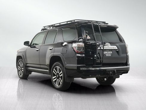 Used 2018 Toyota 4Runner Limited AWD/4WD image 3