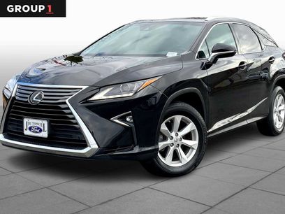 Used 2017 Lexus RX 350 AWD w/ Premium Package