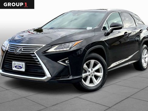 Used 2017 Lexus RX 350 AWD w/ Premium Package image 1