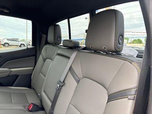 New 2026 Chevrolet Colorado ZR2 AWD/4WD image 23