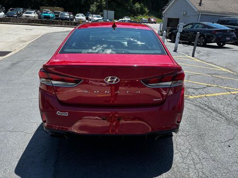 Used 2019 Hyundai Sonata Sport FWD image 6