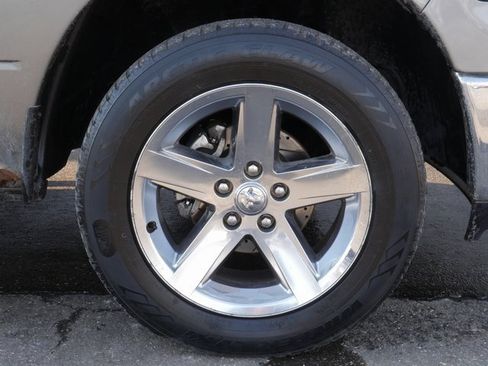 Used 2011 RAM 1500 Big Horn image 9