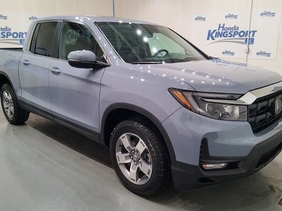 New 2026 Honda Ridgeline RTL