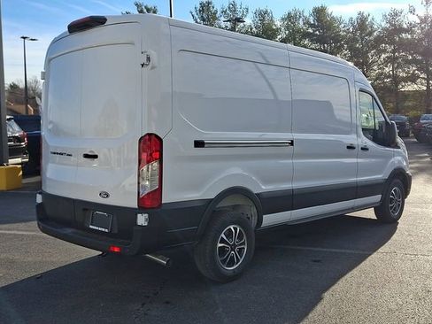 New 2026 Ford Transit 250 148 Medium Roof w/ Exterior Upgrade Package image 3