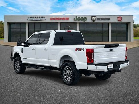 Used 2022 Ford F350 Lariat w/ Lariat Ultimate Package image 32