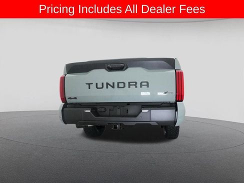 New 2026 Toyota Tundra SR5 AWD/4WD image 42