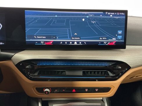 Certified 2025 BMW i4 eDrive40 w/ Parking Assistance Package image 12