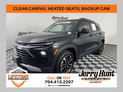 Used 2026 Chevrolet TrailBlazer LT w/ Convenience Package