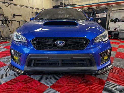 Used 2021 Subaru WRX AWD/4WD image 2