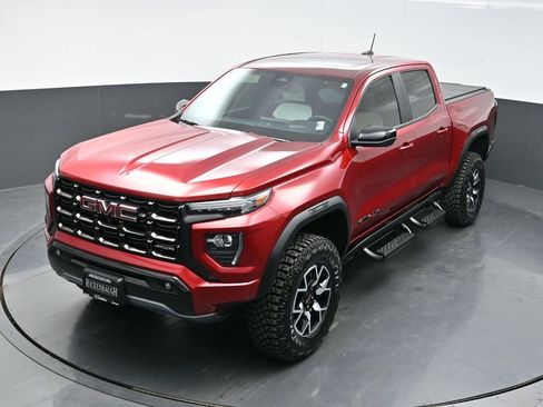 Used 2024 GMC Canyon AT4X image 24