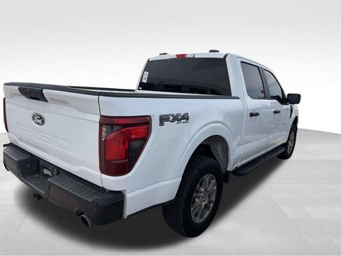 Used 2024 Ford F150 STX w/ Equipment Group 201A FX4 AWD/4WD image 34