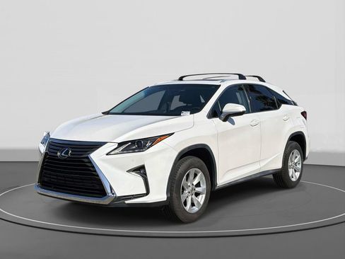 Used 2016 Lexus RX 350 FWD image 1