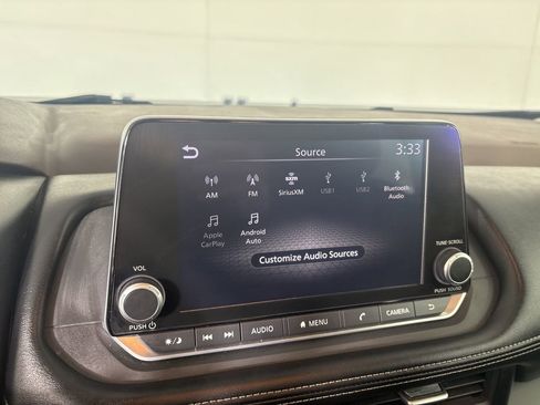 Used 2023 Nissan Rogue S image 16