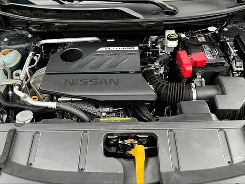Certified 2023 Nissan Rogue SV AWD/4WD image 30