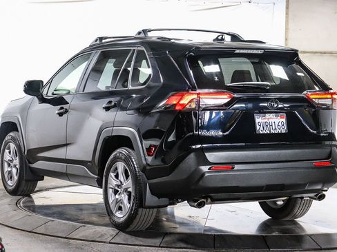 Certified 2025 Toyota RAV4 XLE AWD/4WD image 8