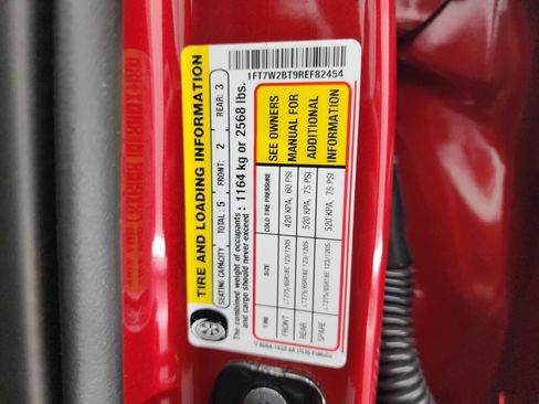 Used 2024 Ford F250 XLT image 50