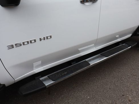 New 2025 Chevrolet Silverado 3500 LTZ w/ LTZ Premium Package image 34