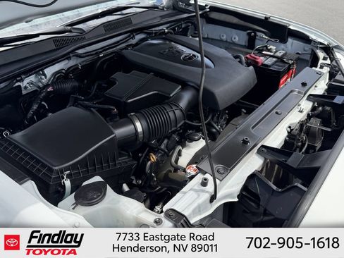 Certified 2023 Toyota Tacoma TRD Sport w/ TRD Premium Sport Package RWD image 30