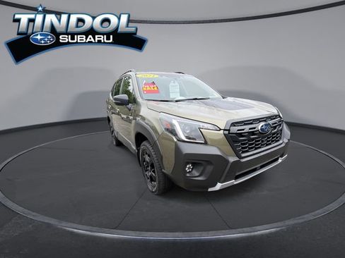Certified 2024 Subaru Forester Wilderness AWD/4WD image 11
