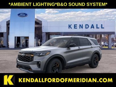 Used 2026 Ford Explorer Tremor w/ Tremor Ultimate Package