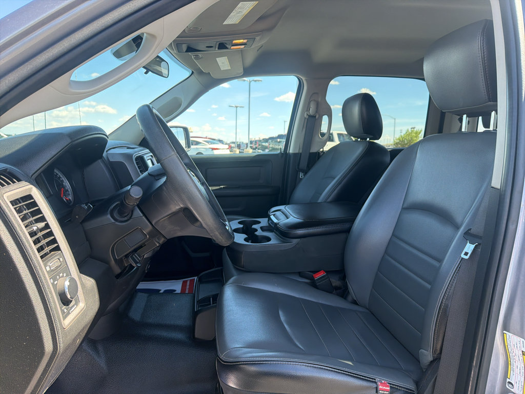 Used 2023 RAM 1500 Tradesman AWD/4WD image 9