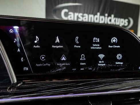 Used 2021 Cadillac Escalade ESV Sport w/ Driver Assist Tech Package image 27