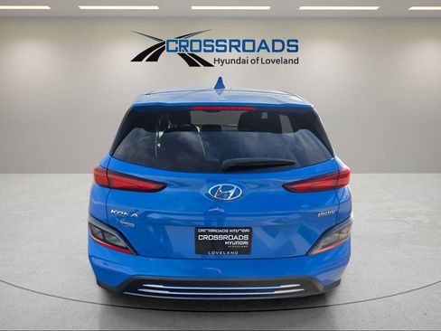 Used 2023 Hyundai Kona SEL image 4