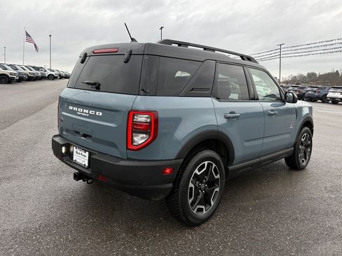 Used 2023 Ford Bronco Sport Outer Banks w/ Tech Package image 5