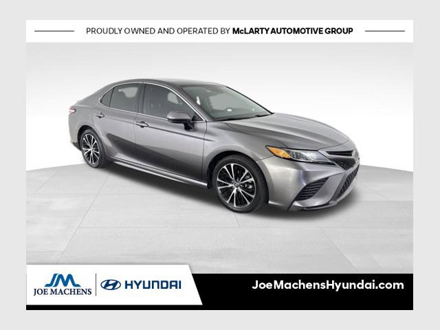 Used 2020 Toyota Camry SE FWD 360° Tour